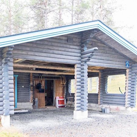 Holiday Home Tievanlaita 10 By Interhome Akaslompolo Luaran gambar