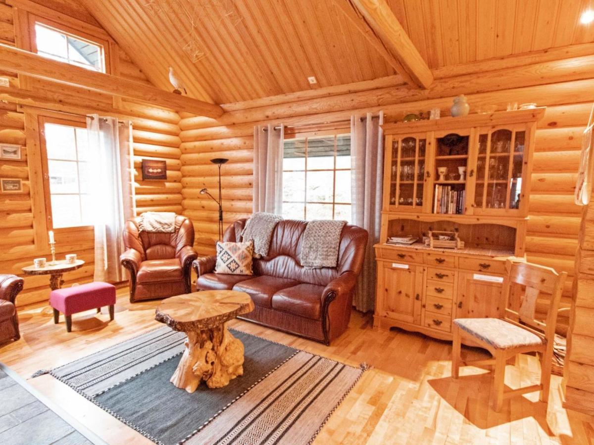 Holiday Home Tievanlaita 10 By Interhome Akaslompolo Luaran gambar